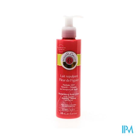Roger&gallet Fleur Figue Lotion Corps 200ml