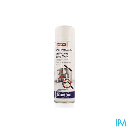 Beaphar Vermicon Spray Tapis 400ml