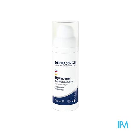 Dermasence Hyalusome Day Cream Spf50 50ml 6