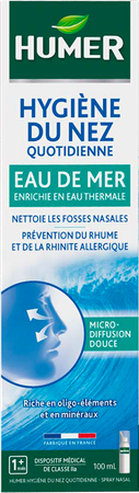 Humer Isotone Spray Volw. Dubbel.verstuiver 150ml 6