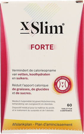 X-slim Forte Comp 60 1