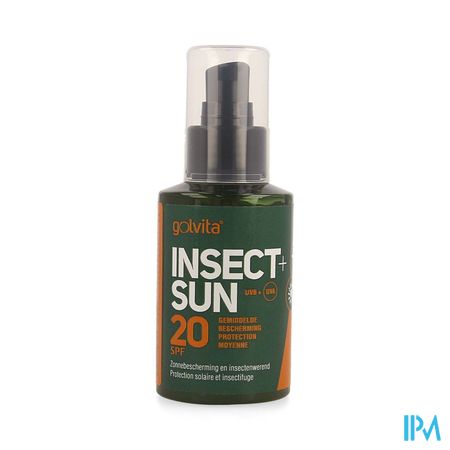 Golvita Sun 2en1 Ip20 100ml Nf