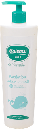 Galenco Bb Waslotion 2in1 400ml 1