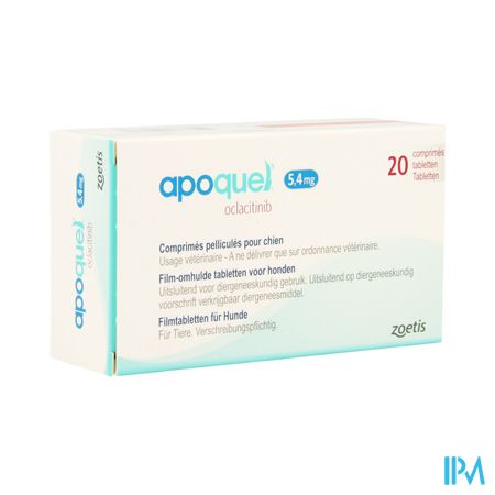 Apoquel 5,4mg Filmomh Tabl 20 1