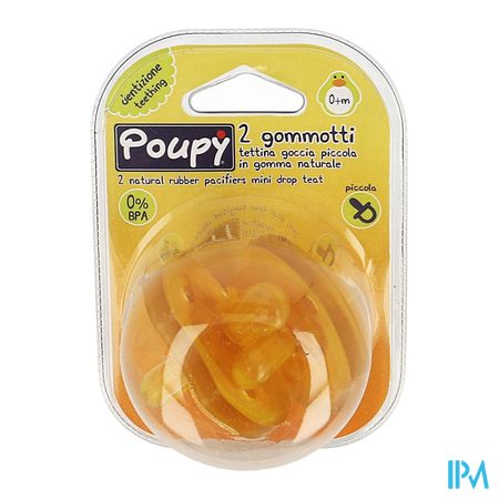 Sonora Fopspeen Tropsolide Rubber Km 0m 1
