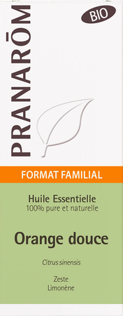 Pranarom Eo Zoete Sinaasappel Bio 30ml 1