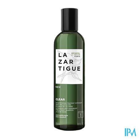 Lazartigue Clear Shampooing 250ml 1