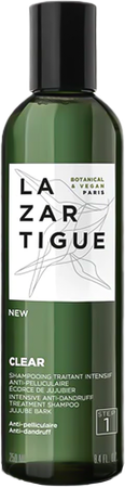 Lazartigue Clear Shampoo 250ml 1