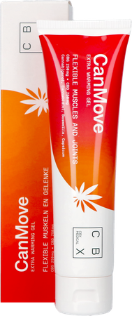 Canmove Tube 100ml 10