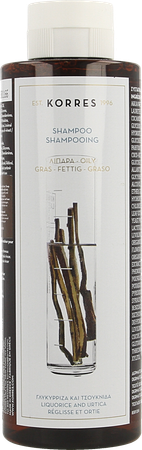 Korres Kh Shampoo Nettle&licor. 250ml 5