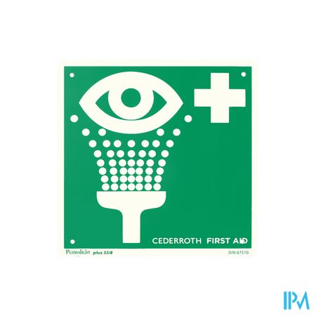 Cederroth Reddingsteken Oogspoel. 1