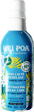 Hei Poa Spray Lacte Demelant Nourrissant 150ml 4