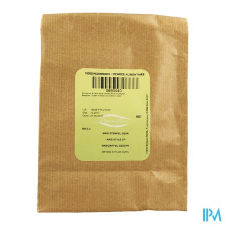 Mais Stempels Doos 100g Fag 3