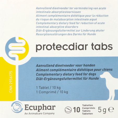 Protecdiar Hond Tabl 10 2