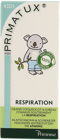 Primatux Kids 120ml 8