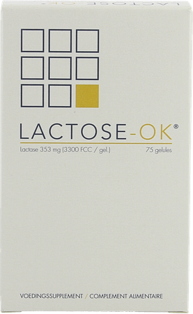 Lactose Ok Caps 75x353mg 5744 Revogan 3
