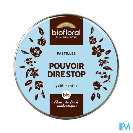 Biofloral Nee Kunnen Zeggen Bio Zuigpast 50g