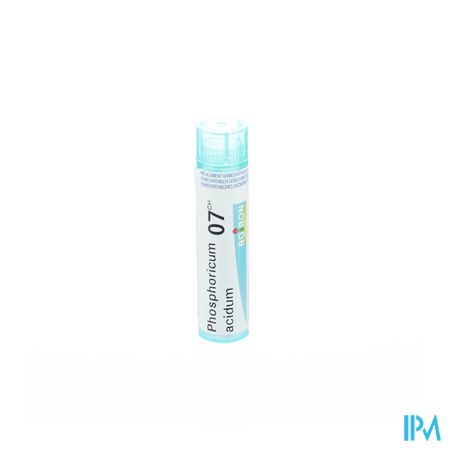 Phosphoricum Acidum 7ch Gr 4g Boiron 2