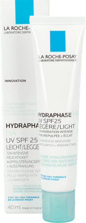 Lrp Hydraphase Ha Uv Licht Hydraterende Creme 40ml 9