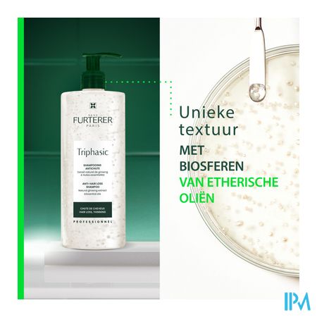 Furterer Triphasic Sh Tegen Haaruitval 200ml 24