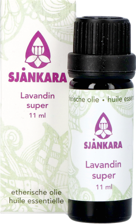 Sjankara Lavandin Super Huile Ess. Bio 11ml 3