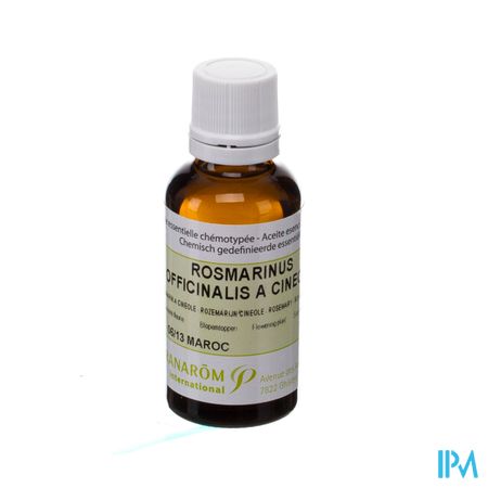 Rozemarijn Cineol Ess Olie 30ml Pranarom 1