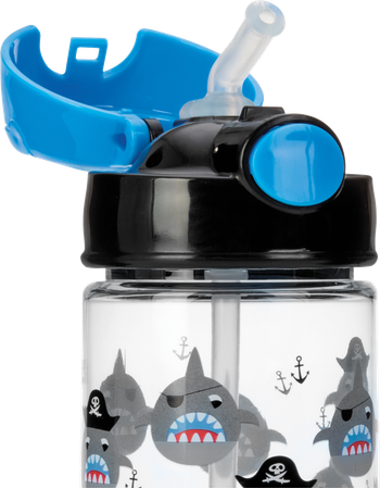Nuby Gobelet Thermos En Tritan 530ml Bleu 3ans+ 5