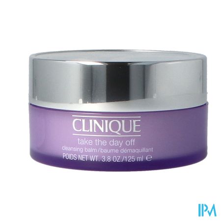 Clinique Take The Day Off Cleansing Balm 125ml 1