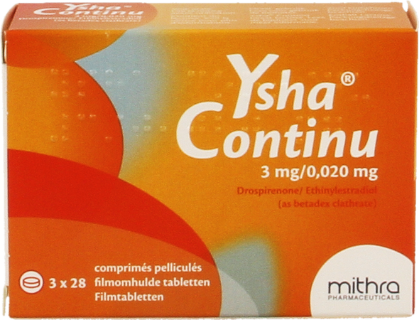 Annais Continu 3mg/0,020mg Filmomh Tabl 3 X 28 4