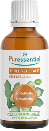 Puressentiel Plant. Olie Bio Macadamia 50ml