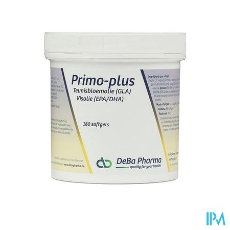 Primo-plus Caps 180 Deba 1