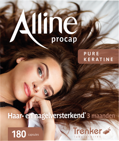 Alline Procap Nf Caps 180 2