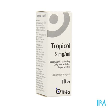 Tropicol 0,5 % - 10ml