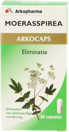 Arkocaps Moerasspirea Plantaardig 45 14