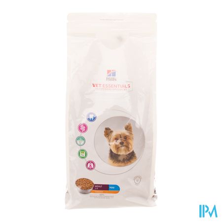 Hills Sc.plan Vet Essent.canine Ad Mini 2kg 2