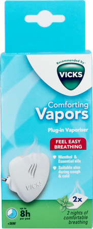 Vicks V-1700emea Comforting Vapors Ess Olie 3