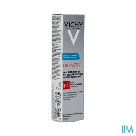 Vichy Liftactiv H.a. Yeux 15ml