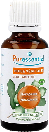 Puressentiel Plant. Olie Bio Macadamia 30ml 1