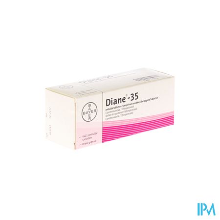 Diane 35 Drag 6 X 21