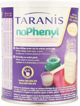 Nophenyl Zuigeling 400g 1