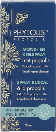 Phytolis Propolis Mondspray 30ml Revogan 3
