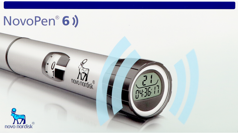 Novopen 6 Zilver 2