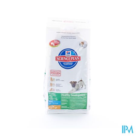 Hills Sc.plan Canine Puppy Mini 3kg 8918u 1