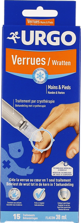 Urgo Wratten Cryotherapie Fl 38ml 2