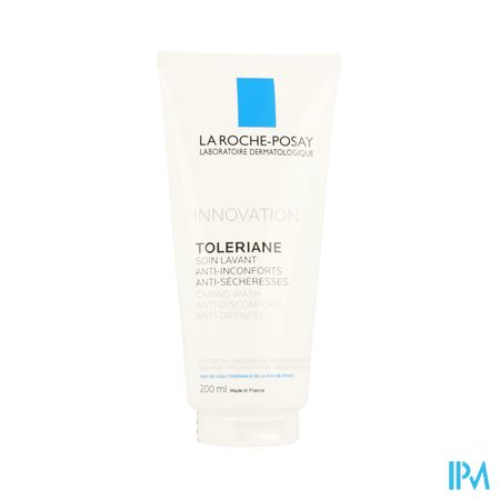 Lrp Toleriane Creme Reinigend Hydra 200ml