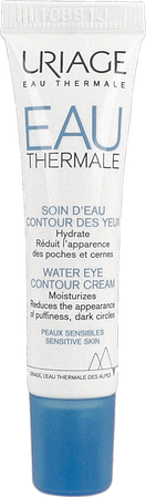 Uriage Thermaal Water Verzorg Water Oogomtrek 15ml 2