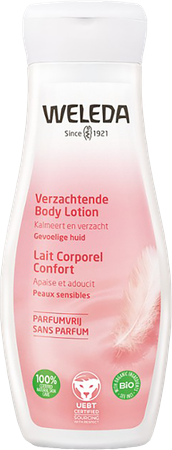 Weleda Sensitive Bodylotion 200ml 4