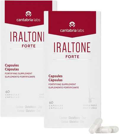 Iraltone Forte Duopack Caps 2x60 Nf