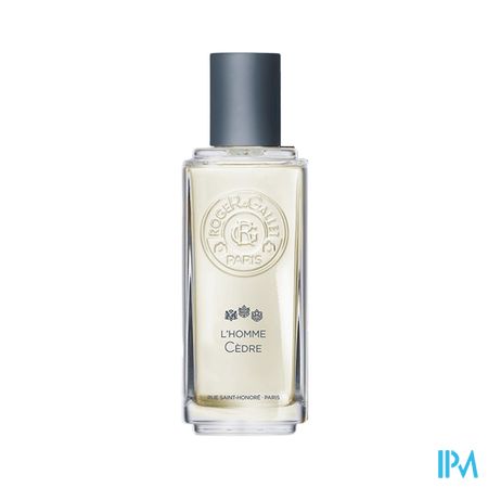 Roger&gallet Edt Homme Cedre 100ml