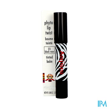 Sisley Phyto-lip Twist 23 Black Rose 23g 4
